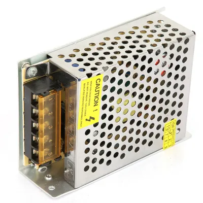 Zdjęcie produktu dla 5 V DC 10 W/25 W Przetwornica napięcia zasilacza impulsowego do wyświetlacza (25 W)