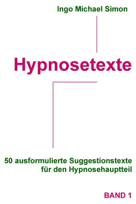 Produktbild von Hypnosetexte