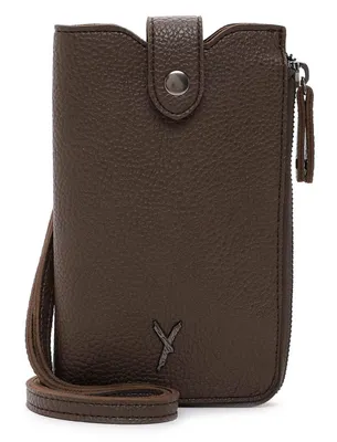 Produktbild von SURI FREY Handytasche Gitty Smartphonebag Mud dunkelbraun