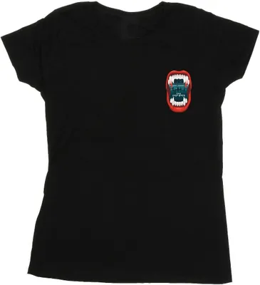 Produktbild von The Lost Boys - T-Shirt für Damen BI52360 (S) (Schwarz)