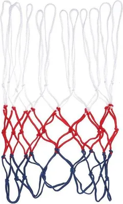 Immagine prodotto di Reti per canestro da basket - nylon - multicolore