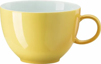 Image de Thomas Teetasse 200 ml, Jour ensoleillé | Collection : Jaune pastel. Couleur : Jaune pastel
