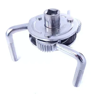 Obrázok produktu pre Pronett XJ4429 Kľúč na olejový filter nastaviteľný 65-130 mm
