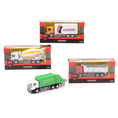 Produktbild von Johntoy 26064, LKW