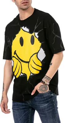 Produktbild von Red Bridge Herren T-Shirt Schwarz L
