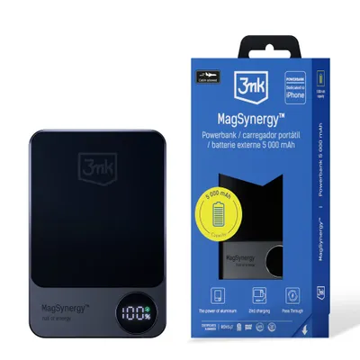 Immagine prodotto di Accessori - 3Mk Magsynergy 5.000Mah
