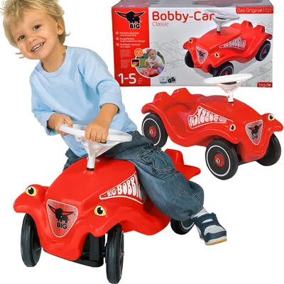 Zdjęcie produktu dla Smoby 800001303, 1 lat(a), Czerwony