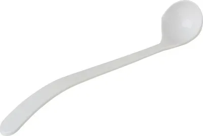 Zdjęcie produktu dla APS Dressinglöffel, weiß, Höhe: 50 mm, ø: 340 mm