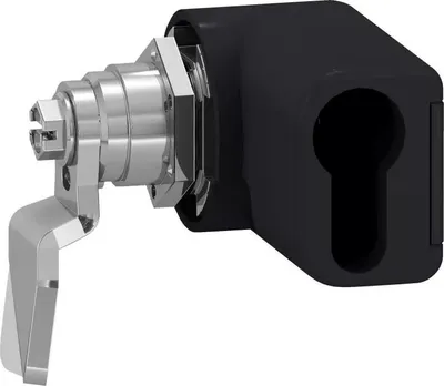 Produktbild von Schneider Electric DIN-Profilhalbzylinder NSYAEDDINS3D