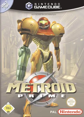 Produktbild von Metroid Prime
