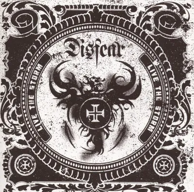 Produktbild von Disfear-Live The Storm