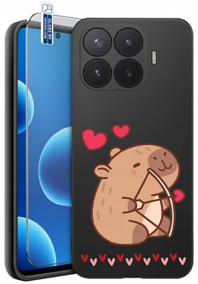 Obrázok produktu pre Puzdrá pre Xiaomi 17T – dizajny | Matné silikónové puzdro + sklo 9H
