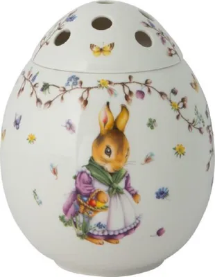 Image de Vase de Pâques Emma et Paul, collection Spring Fantasy - Villeroy & Boch