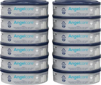 Immagine prodotto di Cassetta di ricarica Angelcare per pannolini Dress-Up e Classic XL