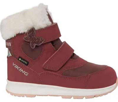 Produktbild von Viking Kinder Stiefel Belle Butterfly Warm GTX 2V Pink 23