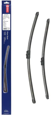 Produktbild von DENSO Flachwischer-Set DF-001 (530/480 mm, Linkslenker): Zwei leise, langlebige