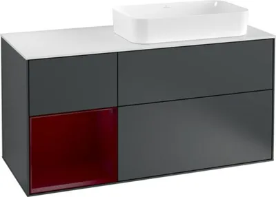 Produktbild von Villeroy & Boch G271HBHG Waschbeckenunterschrank Finion G27