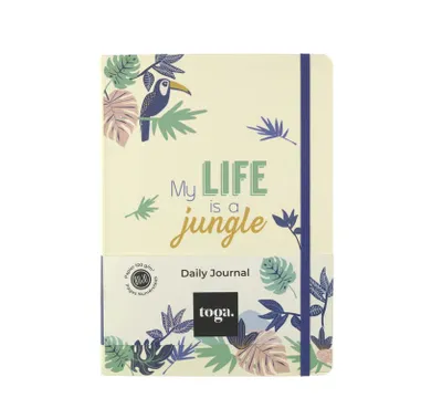 Produktbild von Bullet Journal Dschungelvibes