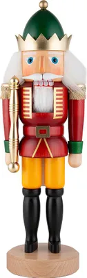 Produktbild von König (40,5cm) Nussknacker von Christian Ulbricht