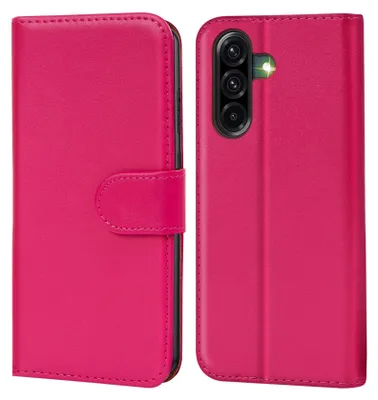 Image de Book Case pour Samsung Galaxy A36 5G Housse étui flip cover protection mobile