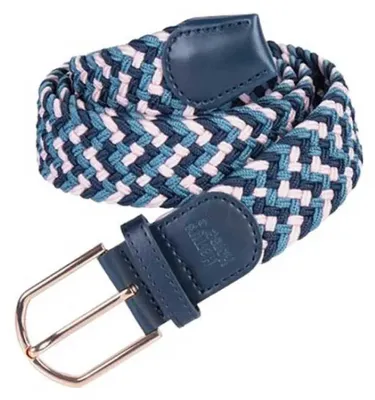 Immagine prodotto di Cintura elastica Harry's Horse blu 100 cm blu 100 cm