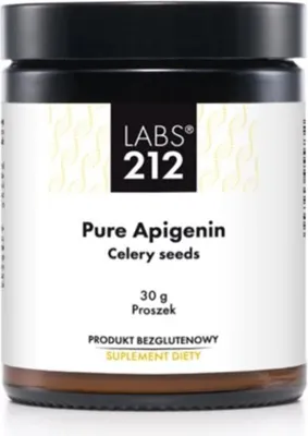 Obrázok produktu pre Labs212 doplnky stravy Pure Apigenin, BI9399