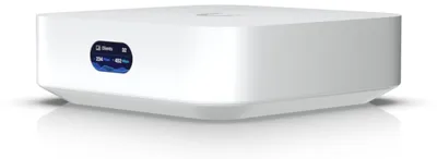 Produktbild von Ubiquiti UniFi Express WiFi 6 (2x2 MIMO), 140m² Abdeckung, 1x Gigabit LAN, 1x Gigabit WAN