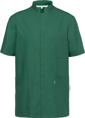Produktbild von GREIFF Greiff Uni-Kasack RF 5006-6560-40 Gr. XL dunkelgrün