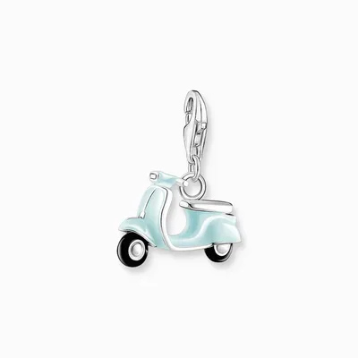 Produktbild von Thomas Sabo As We Travel 1937-041-7 Charm Anhänger