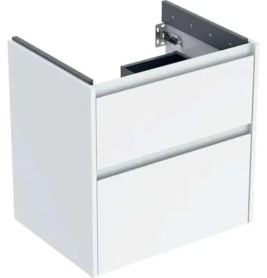 Produktbild von GEBERIT 504027011 Renova Plan US f. WT, m. 2 Schubladen