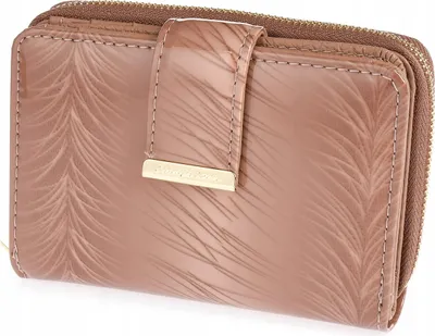 Produktbild von Geräumige Damenbrieftasche aus