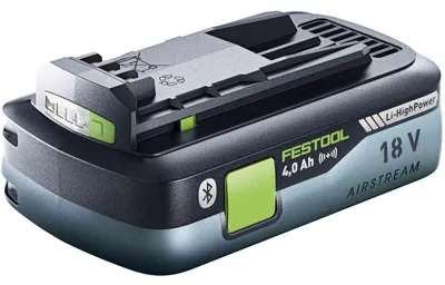 Image de Batterie BP 18V Li 4.0Ah HPC-ASI - FESTOOL - 205034