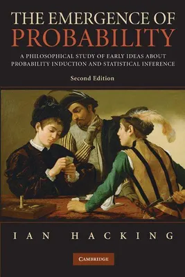 Produktbild von The Emergence of Probability
