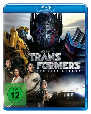 Produktbild von Marcum, A: Transformers - The Last Knight