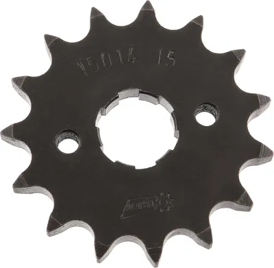 Obrázok produktu pre Hnacie reťazové koleso, pastorky - z=15 - 23801-108-000 pre Schikra 125