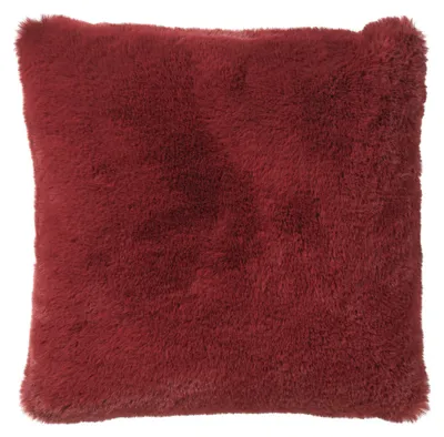 Produktbild von Dutch Decor Dekokissen Zaya 45x45 cm Rot
