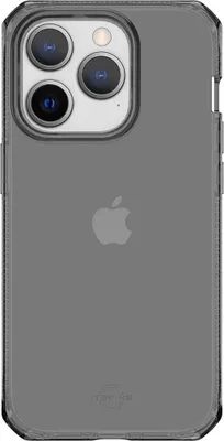 Image de ITSKINS ITSPECLEARIP14PSM - Coque Spectrum R Clear IP14 PRO smoke