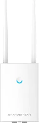 Immagine prodotto di Grandstream GWN7605LR - Stazione base wireless - Wi-Fi 5 - 2,4 GHz, 5 GHz - Gestito da cloud - Montabile a parete (GWN76