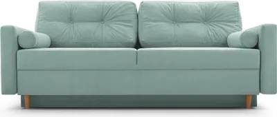 Produktbild von Sofa, Sofa mit Schlaffunktion, modernes Design, Bettkasten, Schlafcouch - Clara