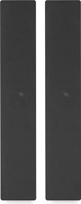 Produktbild von NEC SP-484SM, 2.0 Kanäle, Kabelgebunden, 40 W, 70 - 15000 Hz, 8 Ohm, Schwarz
