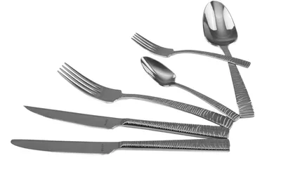 Produktbild von Solex Alexa Besteckset 72 teilig für 12 Personen inklusive Steakmesser