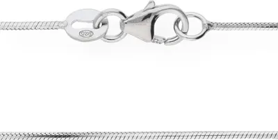 Produktbild von JuwelmaLux Schlangenkette 925 Silber JL18-05-0113