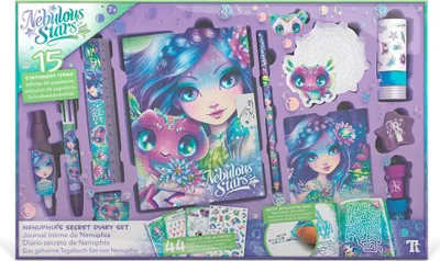 Zdjęcie produktu dla Nebulous Stars Sekretny dziennik Nenuphii