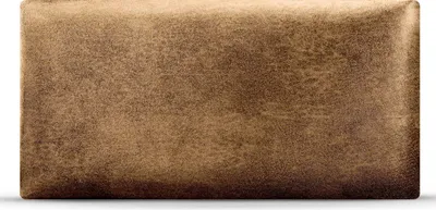 Obrázek produktu pro MG Design nástěnný panel 30 x 60 cm čalouněný hnědý - nástěnný panel pro snadnou montáž, vyrobený z lesklé sametové tkaniny, s měkkou výplní