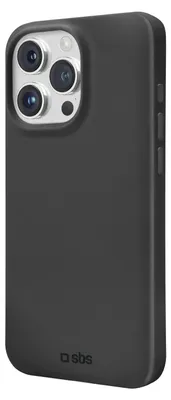 Produktbild von SBS Instinct Cover iPhone 16 Pro schwarz