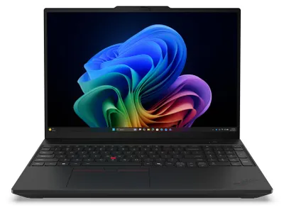 Produktbild von Lenovo ThinkPad T16 Gen 5 (AMD) Copilot+ PC, AMD Ryzen AI 5 PRO, 2 GHz, 40,6 cm (16"), 1920 x 1200 Pixel, 16 GB, 512 GB
