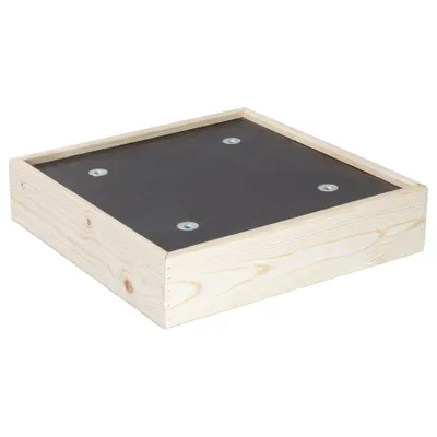 Immagine prodotto di Impianto multiroller rullo legno 380x380 mm per 200 kg