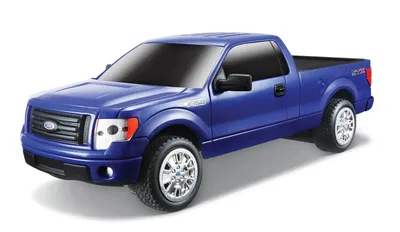 Produktbild von MAISTO 81518 Ford F-150 STX 1:24 R/C baterie