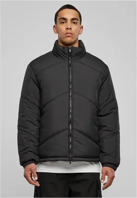 Immagine prodotto di Urban Classics Arrow Puffer Jacket nero - XL