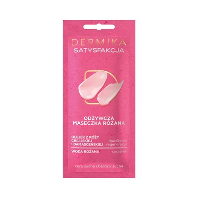Image de Máscara de Rosto DERMIKA Masque Nourrissant Satisfaction (10 ml)